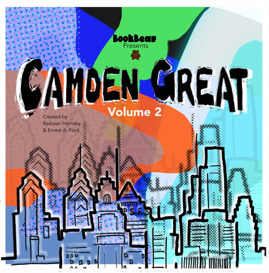 BookBear presents Camden Great Vol. 2