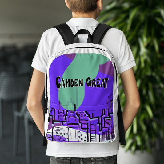 Camden Great II Backpack