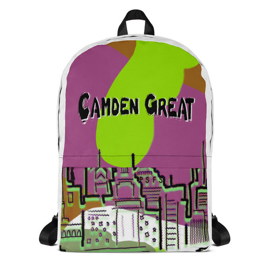 Camden Great Backpack