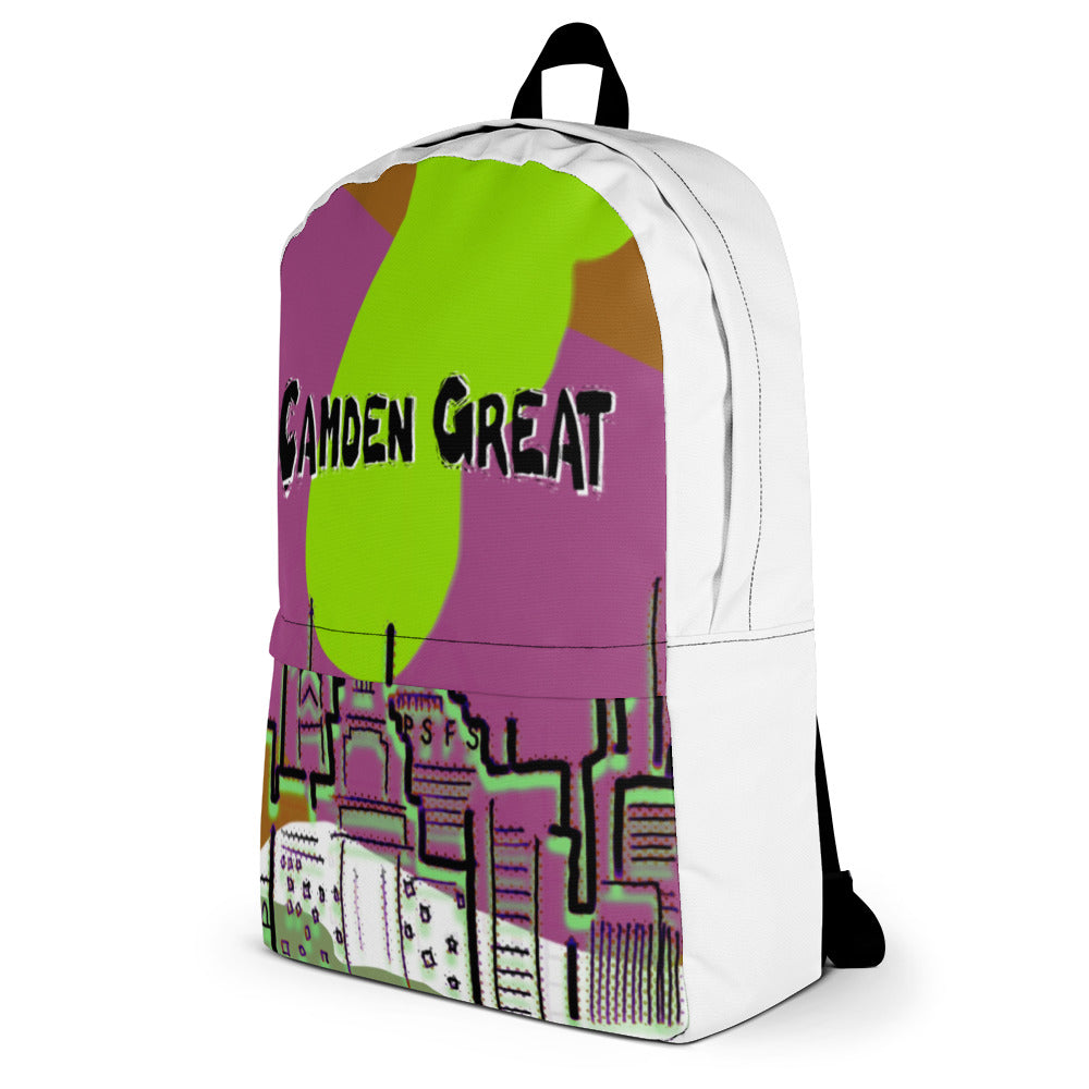 Camden Great Backpack