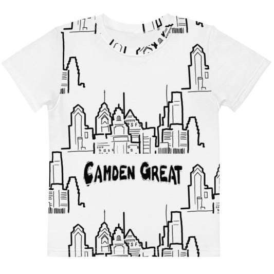 Camden Great Kids crew neck t-shirt