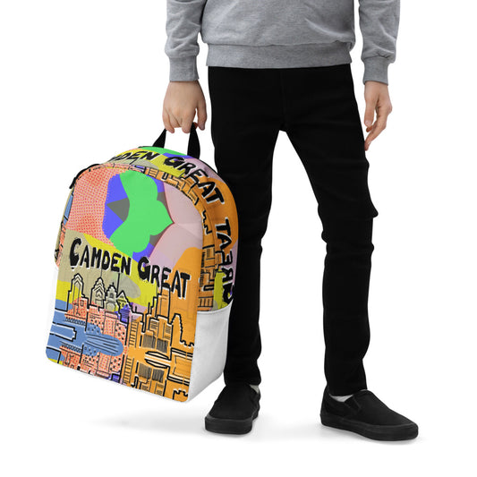 Camden Great Minimalist Backpack
