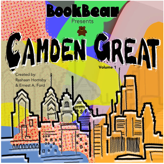 BookBear presents Camden Great Vol. I