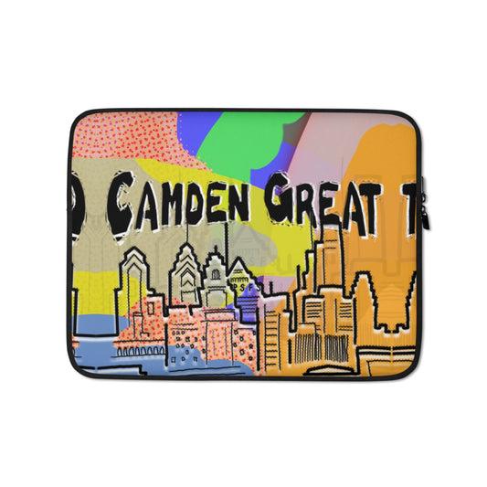 Camden Great Laptop Sleeve