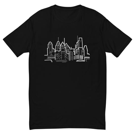 Camden Great skyline Short Sleeve T-shirt