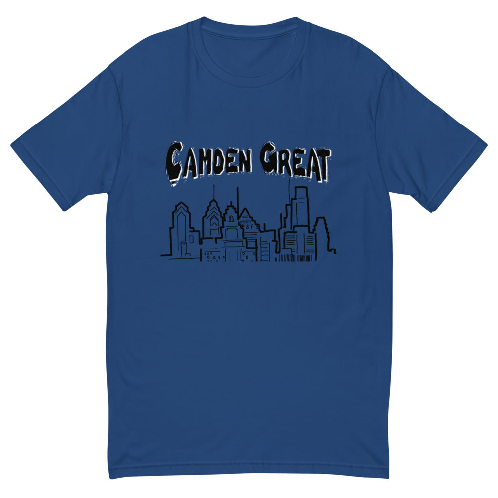 Camden Great Short Sleeve T-shirt