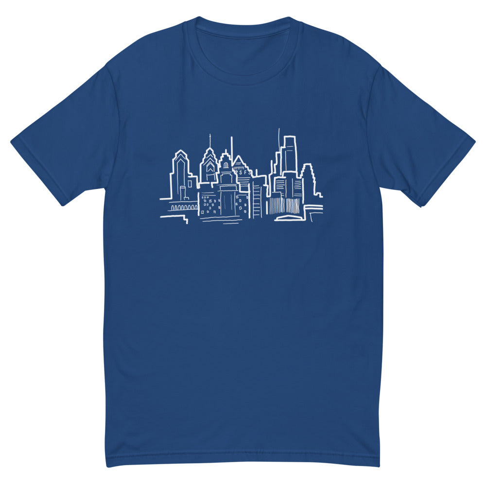 Camden Great skyline Short Sleeve T-shirt