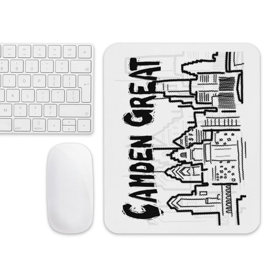 Camden Great Mouse pad