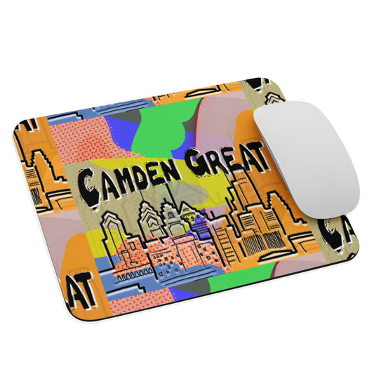 Camden Great Mouse pad II