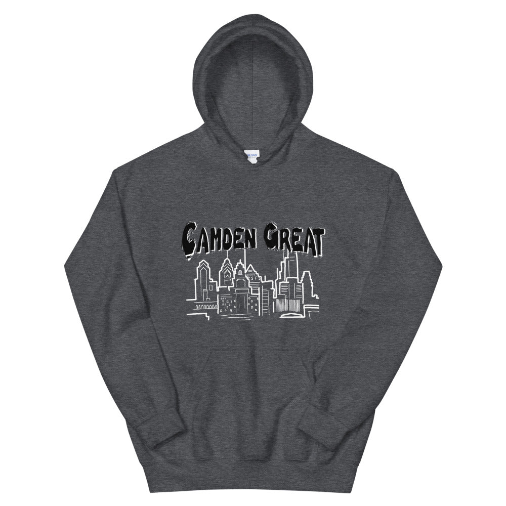 Camden Great Skyline II Unisex Hoodie